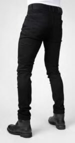 Harley Davidson Bull-It Straight Jeans Black – detail view