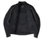 Harley Davidson Ventilator Riding Jacket Black – side view