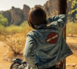 Harley Davidson Essential Denim Jacket – side view