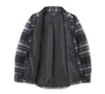 Harley Davidson Onwards Shirt Jacket Harley Black – side view