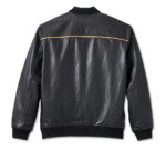 Harley Davidson 120th Anniversary Jacket Black – detail view