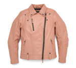Harley Davidson Vixen Lane Jacket Light Pink – side view