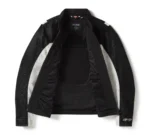 Harley Davidson Taylor Mesh Jacket Harley Black – side view