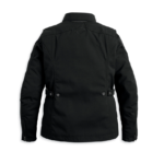 Harley Davidson Estabrook Textile Jacket Black – side view