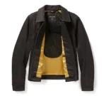 Harley Davidson Gas Riding Jacket Black – detail view
