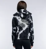 Harley Davidson Bar Shield Hoodie Tie Dye – side view