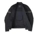 Harley Davidson Switchback Riding Jacket Black – side view