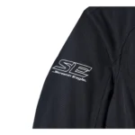 Harley Screamin Eagle Jacket Black – side view