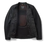 Harley Davidson Odyssey Black Jacket – side view