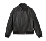 Harley Davidson Accolade Leather Jacket Black – side view