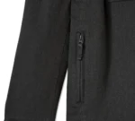 Harley Davidson Sherpa Shirt Jacket Harley Black – detail view