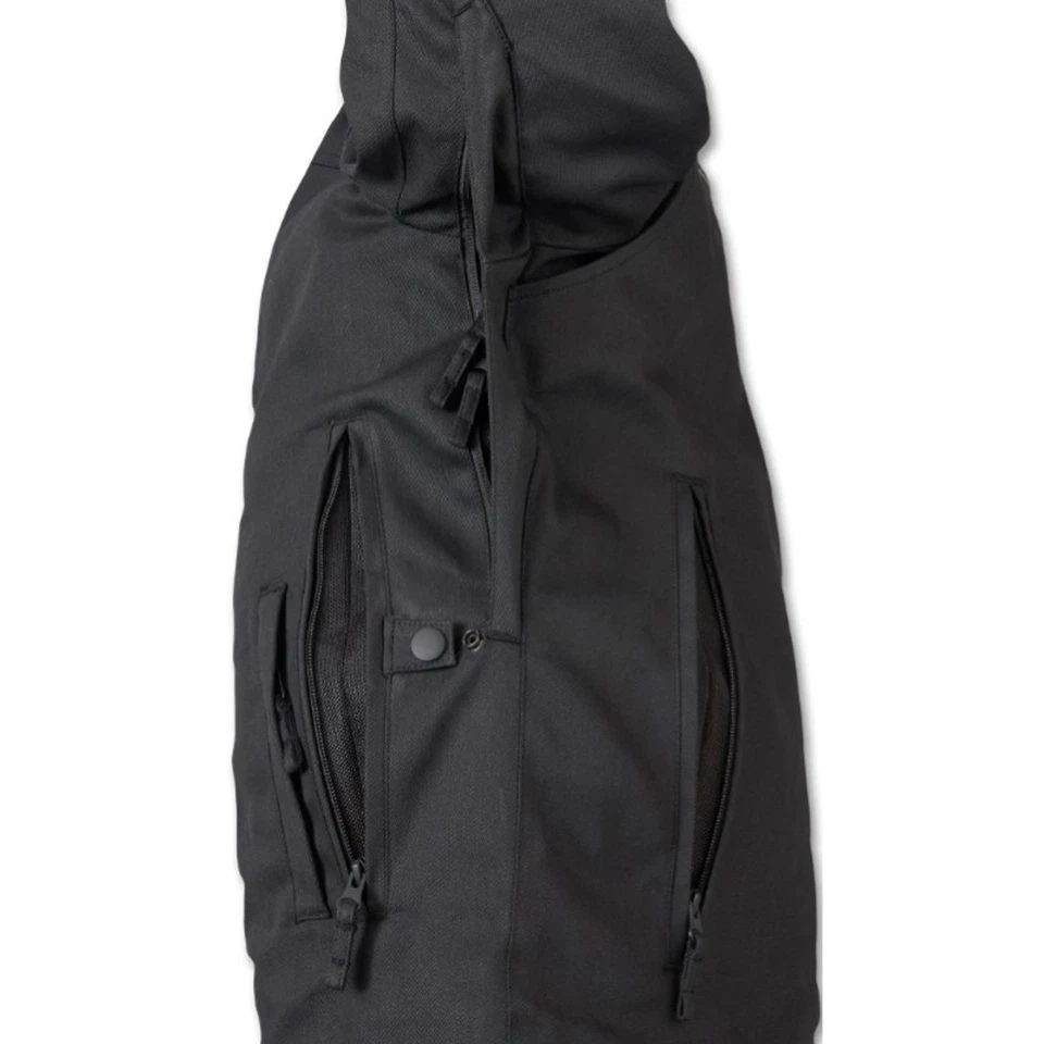 Harley Davidson Unison 3 in 1 Jacket – Men's Triple Vent System 2.0, Harley Black 3 Harley Davidson Unison 3 in 1 Jacket Harley Black – detail view