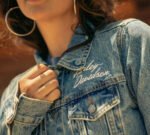 Harley Davidson Essential Denim Jacket – detail view