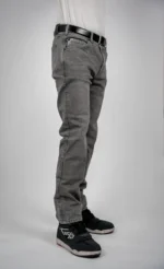 Harley Davidson Bull-It Mastiff Jeans Grey – detail view