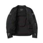 Harley Screamin Eagle Jacket Black – back view