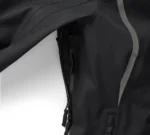 Harley Davidson Odyssey Black Jacket – detail view