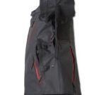 Harley Davidson Rogue Leather Jacket – detail view