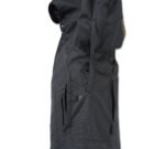Harley Davidson Olive Triple Vent Jacket Harley Black – detail view