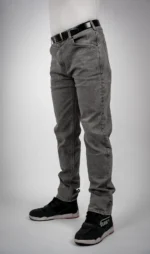 Harley Davidson Bull-It Mastiff Jeans Grey – close-up