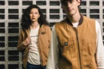 Harley Davidson Heritage Mechanics Vest Hickory – close-up