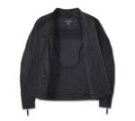 Harley Davidson Metropolitan Jacket Black Beauty – close-up