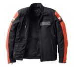 Harley Davidson Hazard Waterproof Jacket Colorblocked – close-up