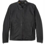 Harley Davidson Unison 3 in 1 Jacket Harley Black – lining detail