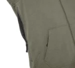 Harley Davidson Grape Leaf Fleece Jacket – lining detail