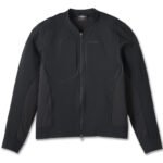 Harley Davidson Flex Jacket Black – front view