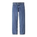 Harley Davidson Original Straight Jeans Medium Indigo – front view