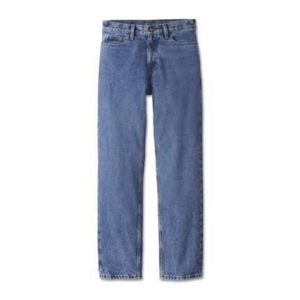 Harley Davidson Original Straight Jeans Medium Indigo – front view