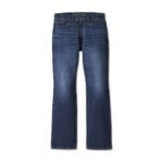 Harley Davidson Bootcut Jeans Dark Indigo – front view