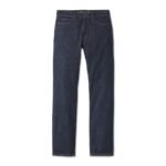 Harley Davidson Tapered Dark Jeans Indigo – front view