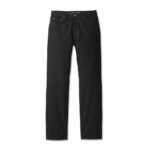 Harley Davidson Original Jeans Black – front view