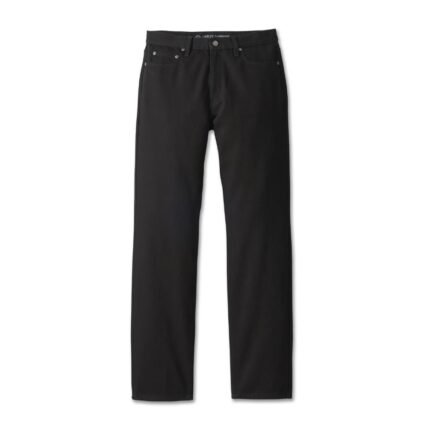 Harley Davidson Original Jeans Black – front view