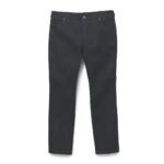 Harley Davidson Carve Riding Pants Black – front view