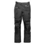 Harley Davidson Adventure Riding Pants Black – front view