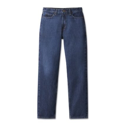 Harley Davidson Mens Original Jeans Indigo – front view