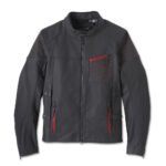Harley Davidson Rogue Leather Jacket – front view
