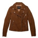 Harley Davidson Transcendent Jacket Brown – front view
