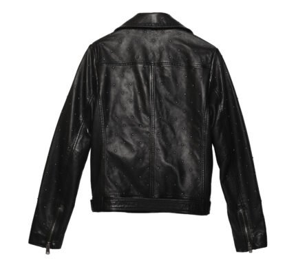 Harley Davidson Celebration Jacket Black – back view