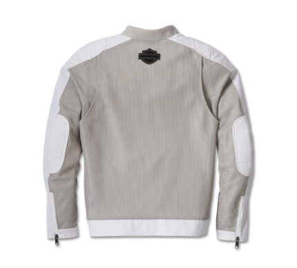 Harley Davidson Zephyr Vapor Mesh Jacket – back view