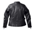 Harley Davidson Enduro Jacket Black – back view