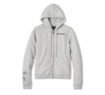 Harley Davidson Rosebud 3 in 1 Jacket Black – detail view