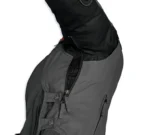 Harley Davidson Amalgam Textile Jacket Colorblocked/Blackened Pearl – detail view