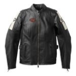 Harley Davidson Enduro Jacket Black – front view