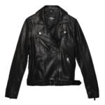 Harley Davidson Celebration Jacket Black – front view
