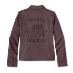 Harley Davidson Station Riding Jacket Sassafras – front view